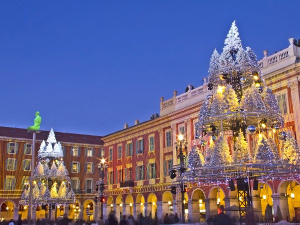 Marché de Noël de Nice