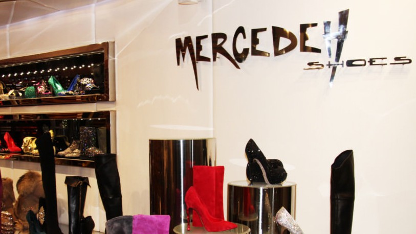 Mercedeh Shoes - Magasin de chaussures Cannes