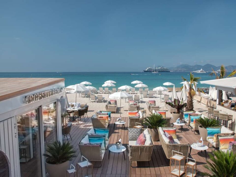 Mercure Cannes Croisette Beach - Hotels 4 étoiles Cannes