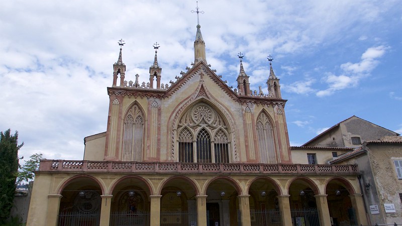 Monastère de Cimiez