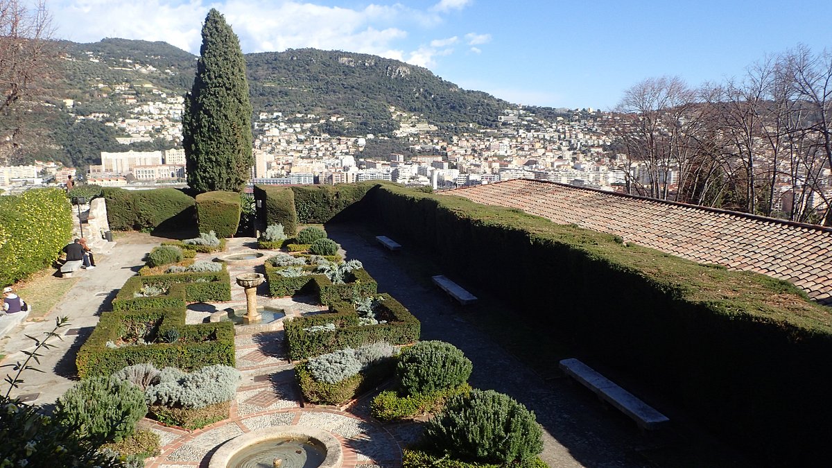 Monastère de Cimiez