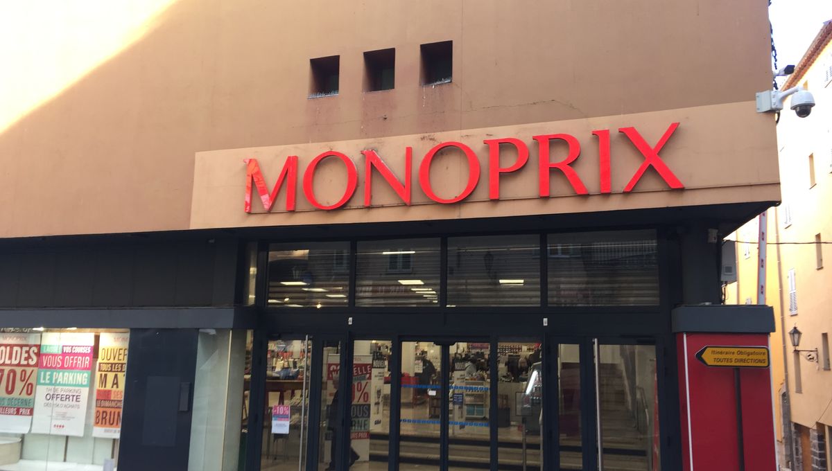 Monoprix Garibaldi