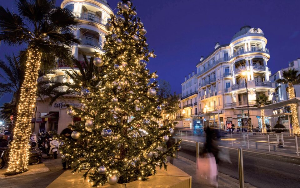 NOËL A CANNES - du 27 Novembre au 02 Janvier