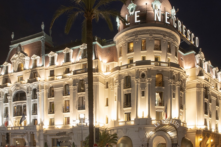 Negresco Nice