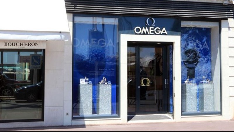 OMEGA Cannes - Luxe, Montres, Bijjoux, ... Cannes