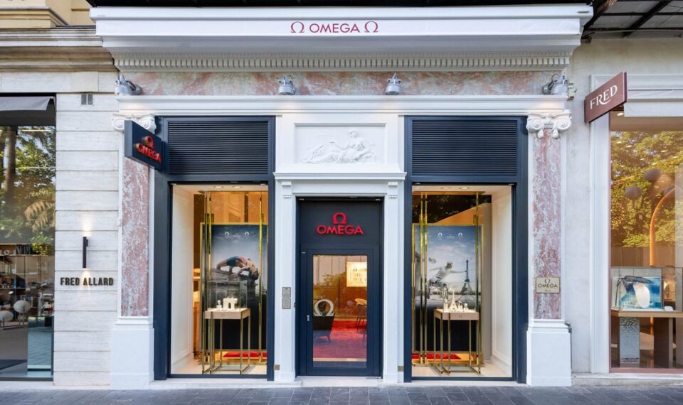 Omega store Nice - Luxe, Bijouteries - Nice