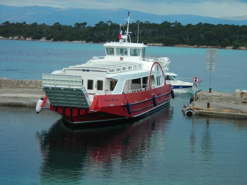 PLANARIA - Compagnies Maritimes Cannes