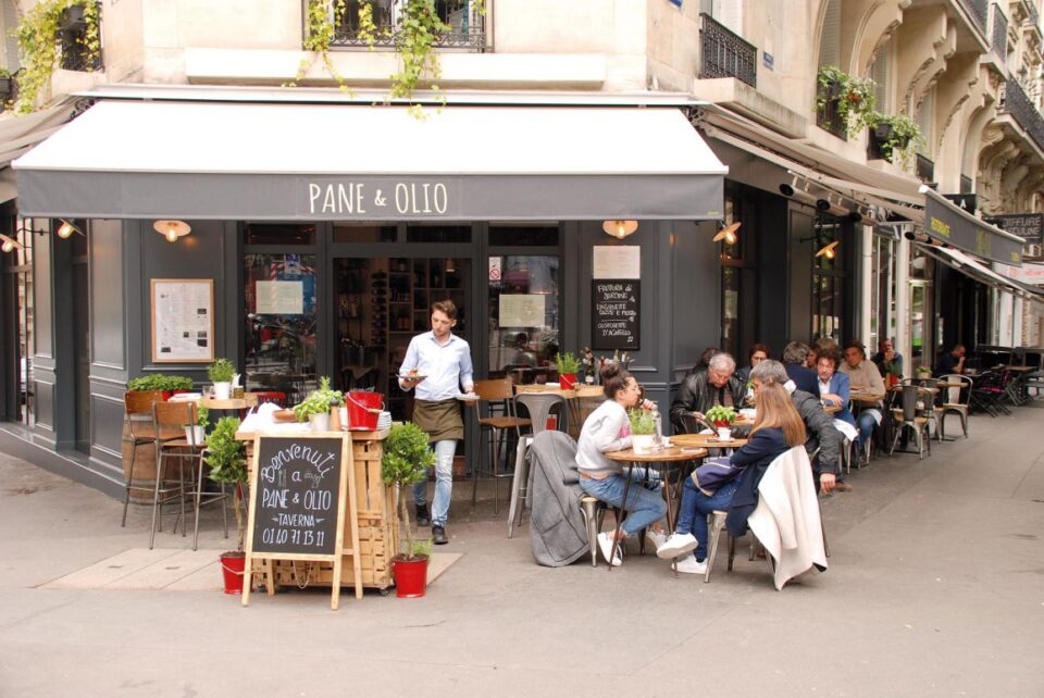 Pane Olio - Restaurant Italien à Nice