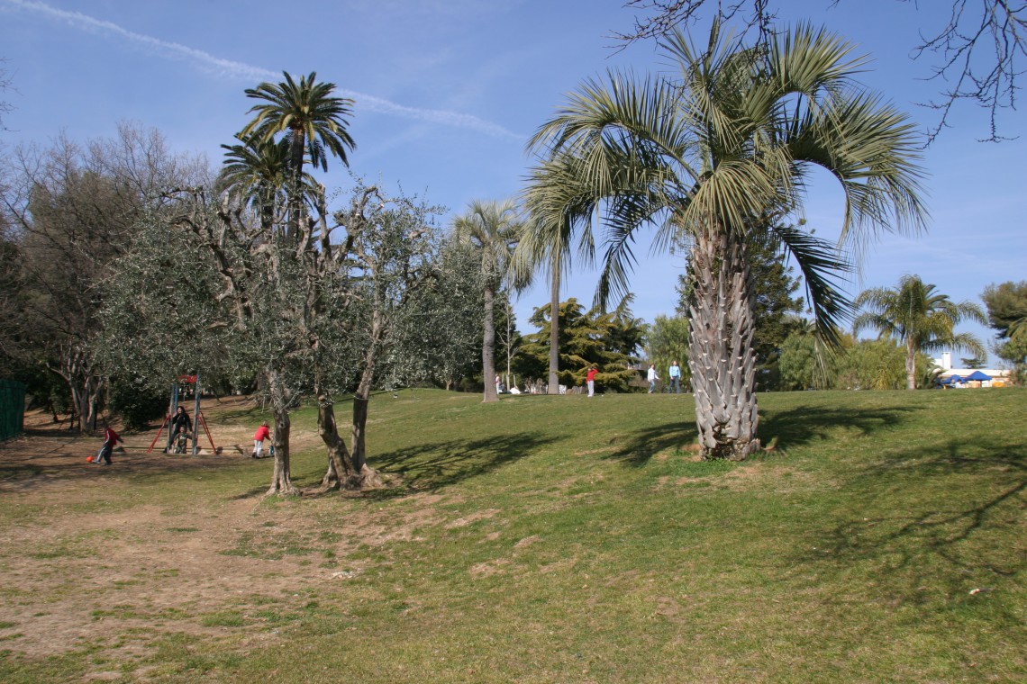 Parc Carol de Roumanie 