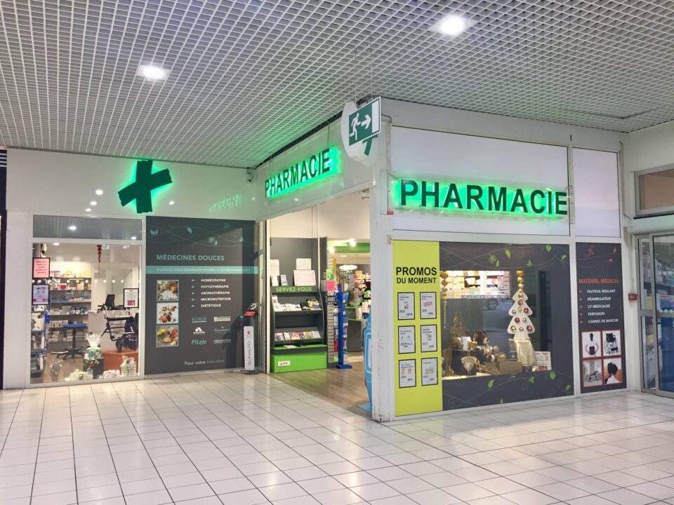 Pharmacie Centrale Cannes