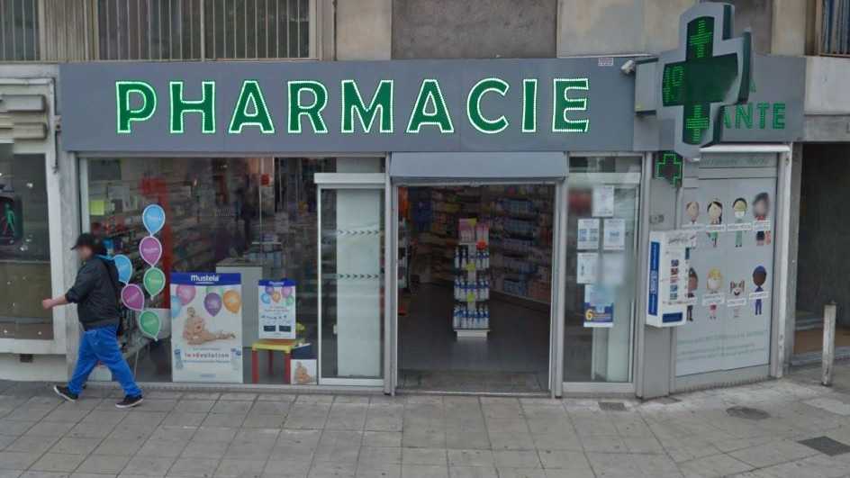 Pharmacie Gambetta -- Pharmacie à Nice