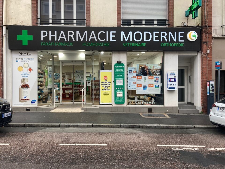 Pharmacie Moderne Cannes