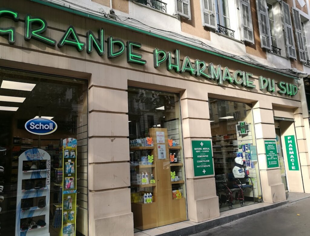 Pharmacie Thiers - Pharmacie - Nice