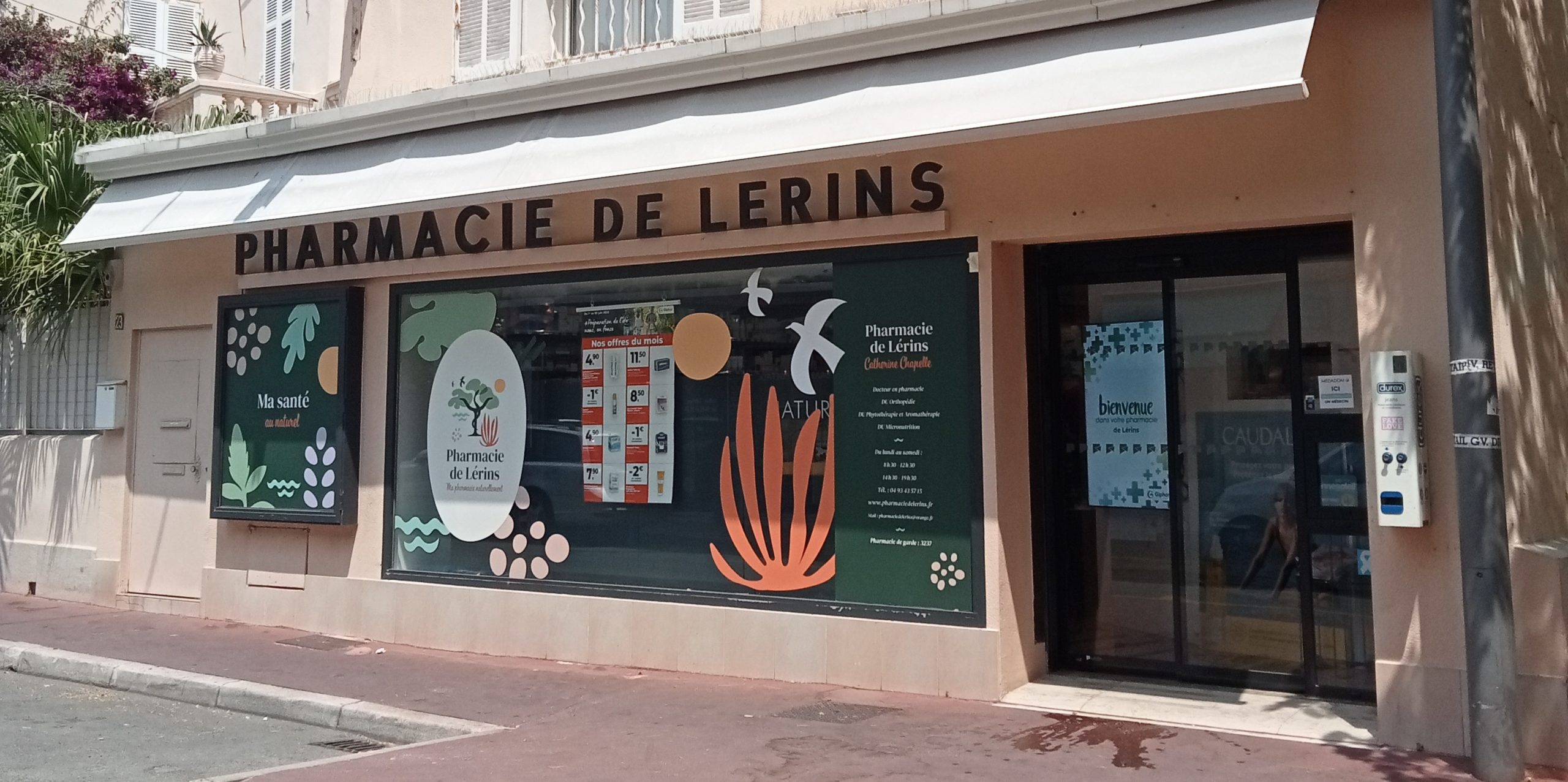 Pharmacie de Lerins - Pharmacies Cannes