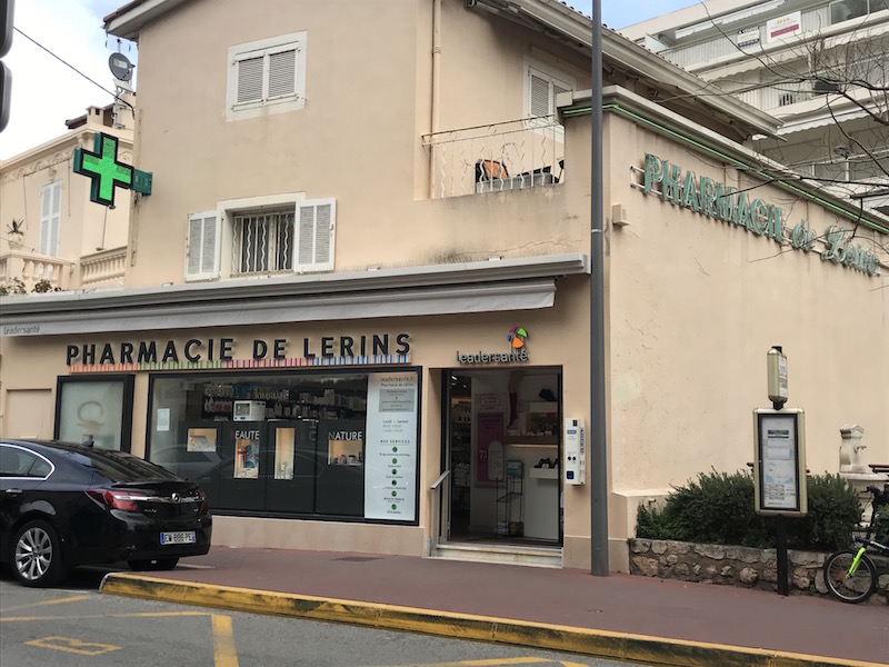 Pharmacie de Lerins - Pharmacies à Cannes