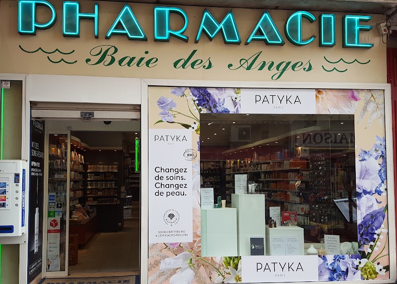 Pharmacie de la Baie des Anges - Pharmacie - Nice