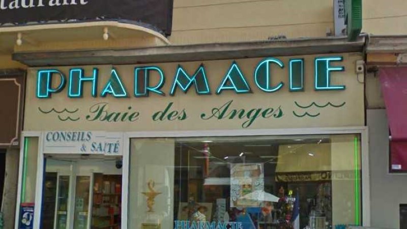 Pharmacie de la Baie des Anges - Pharmacie à Nice