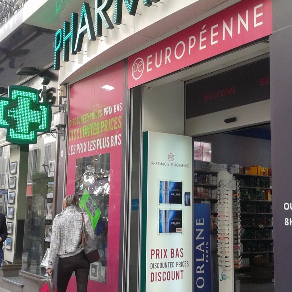 Pharmacie de la Californie