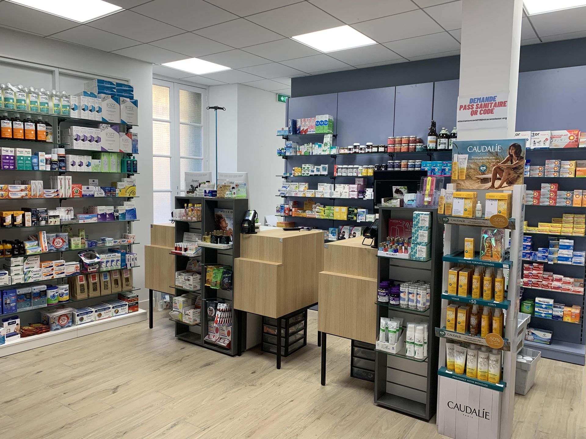 Pharmacie de la Californie Canne