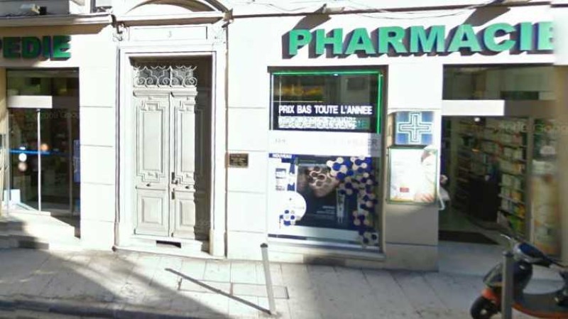 Pharmacie du Mont Boron - Pharmacie - Nice