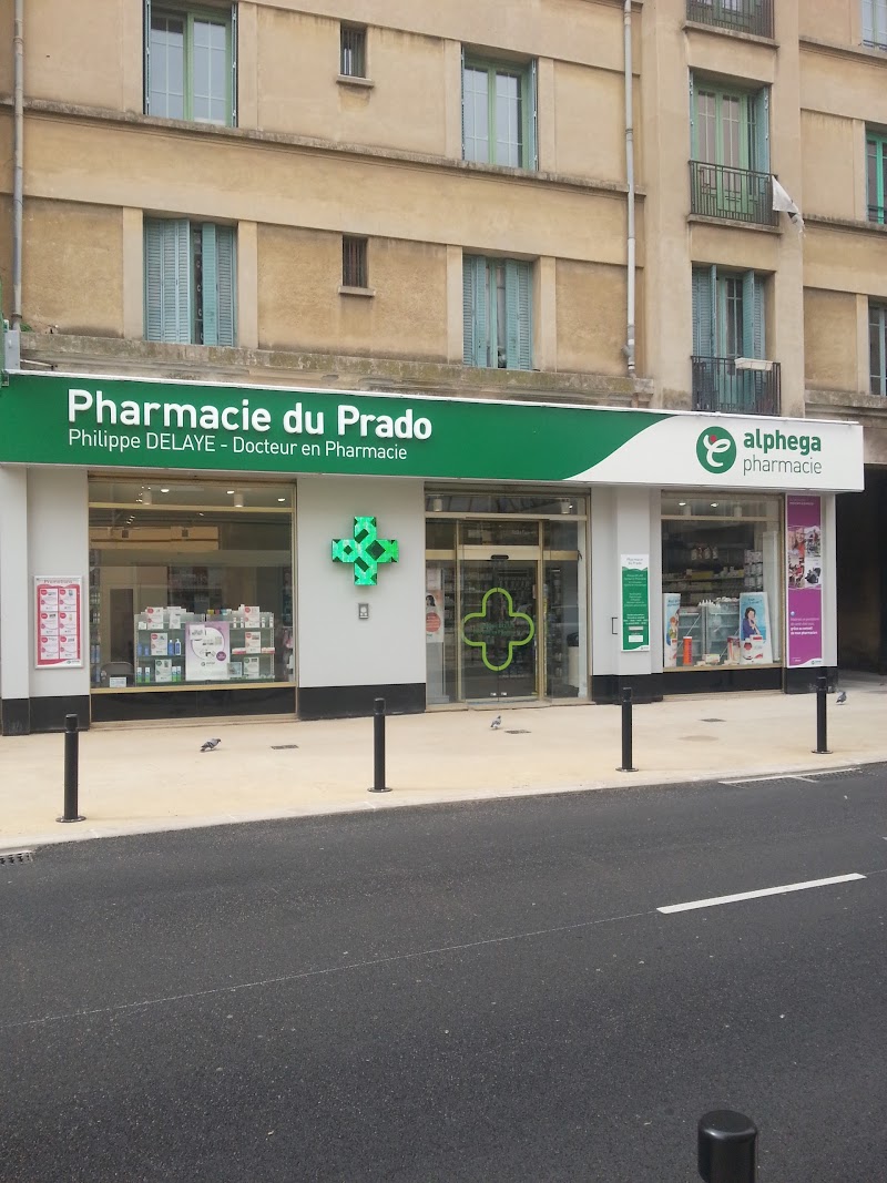 Pharmacie du Prado - Pharmacies Cannes