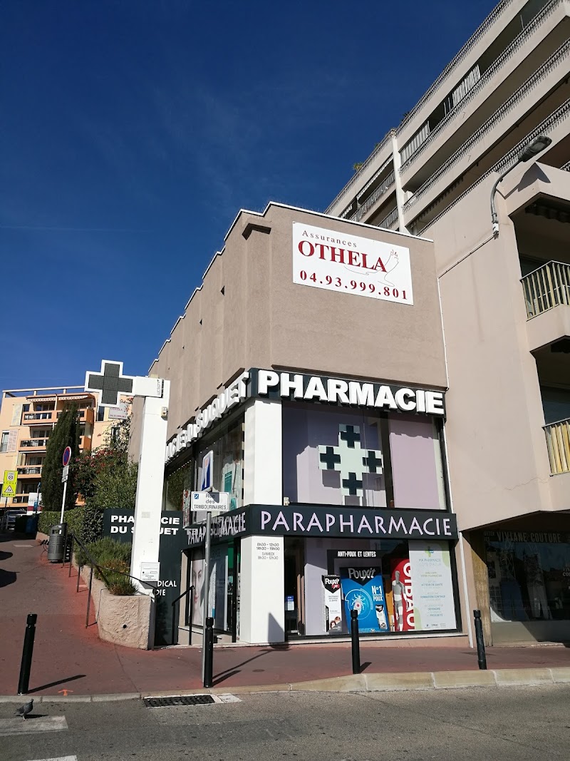 Pharmacie du Suquet - Pharmacies Cannes