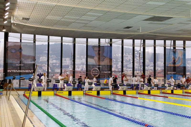 Piscine Jean Bouin nice