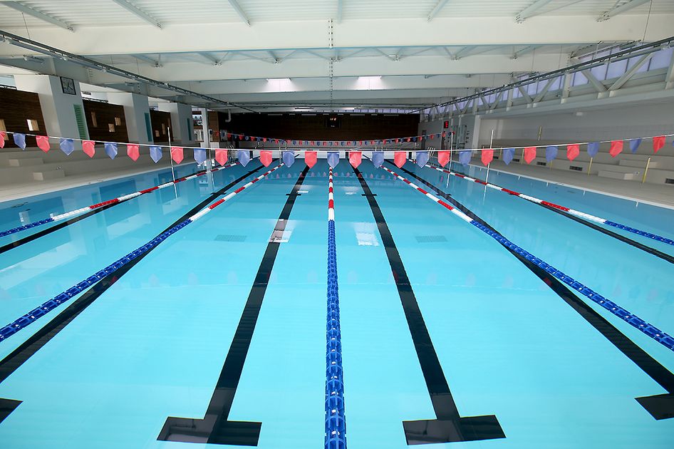 Piscine Jean Bouin