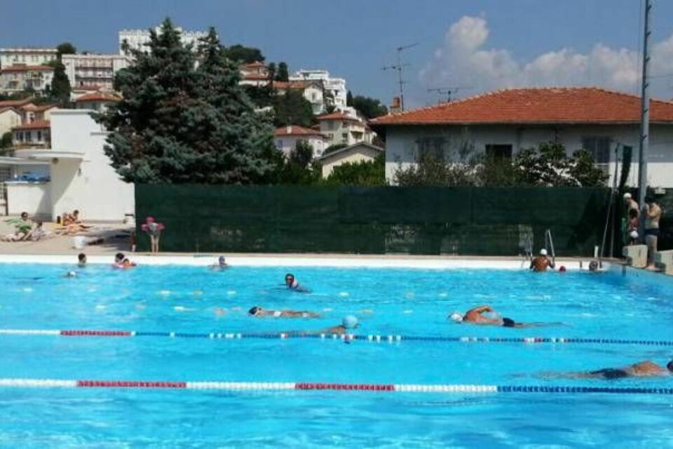 Piscine Jean Médecin - Piscines 1 Nice