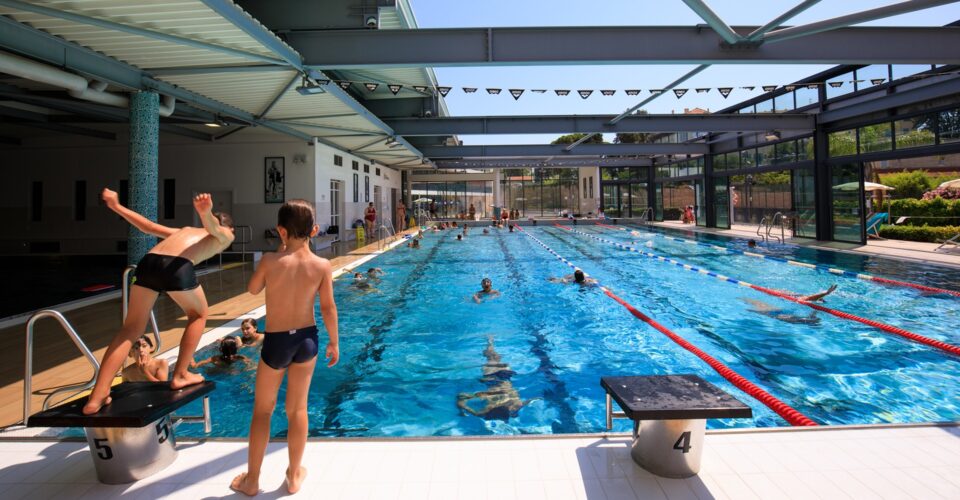 Piscine Montfleury - Piscines Cannes