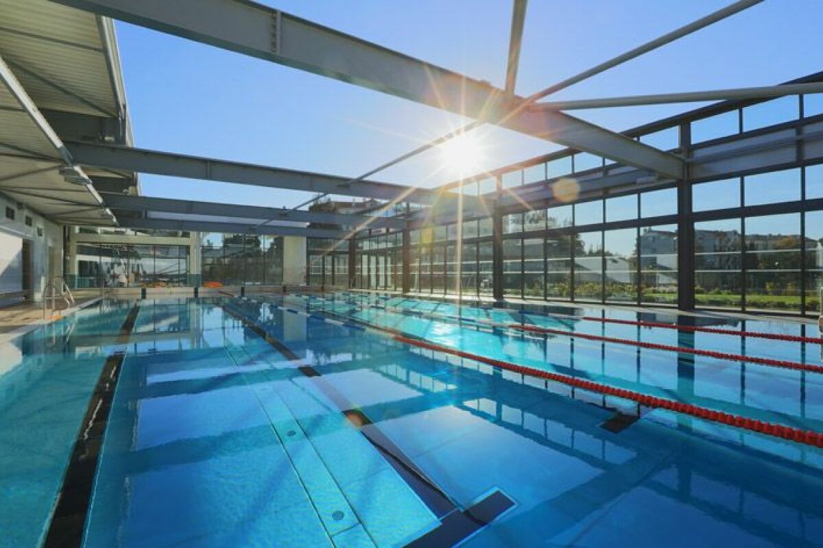 Piscine Montfleury - Piscines à Cannes