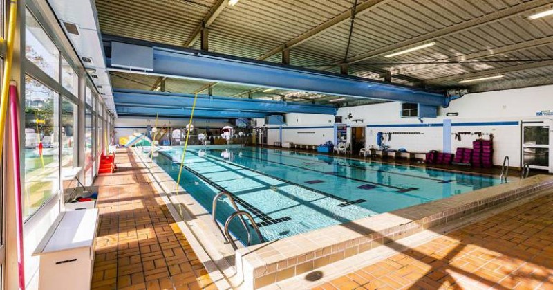 Piscine St Roch - Piscines - Nice