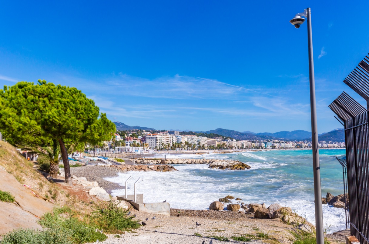 Plage de Carras