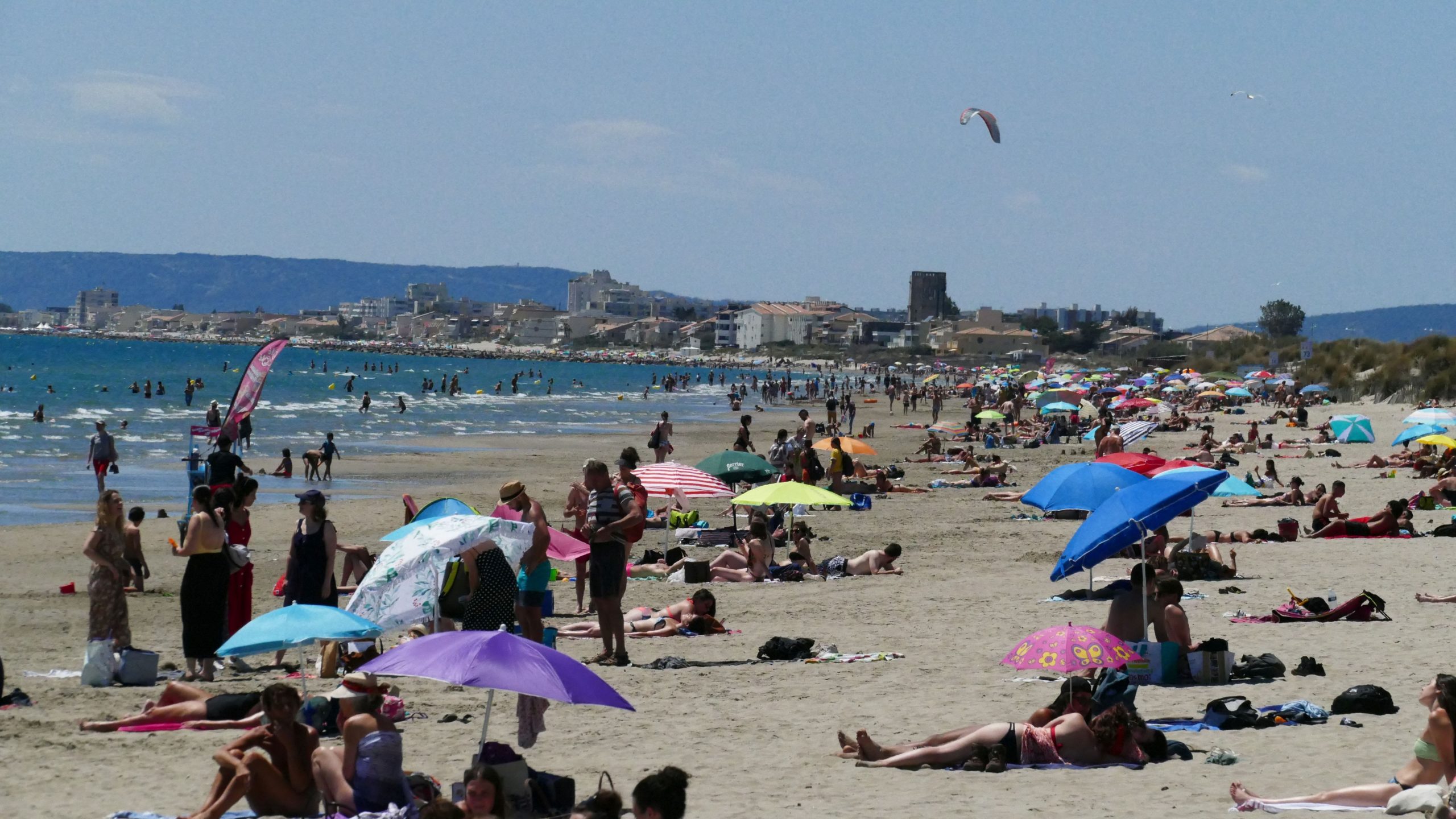 Plage de la Plataceforme