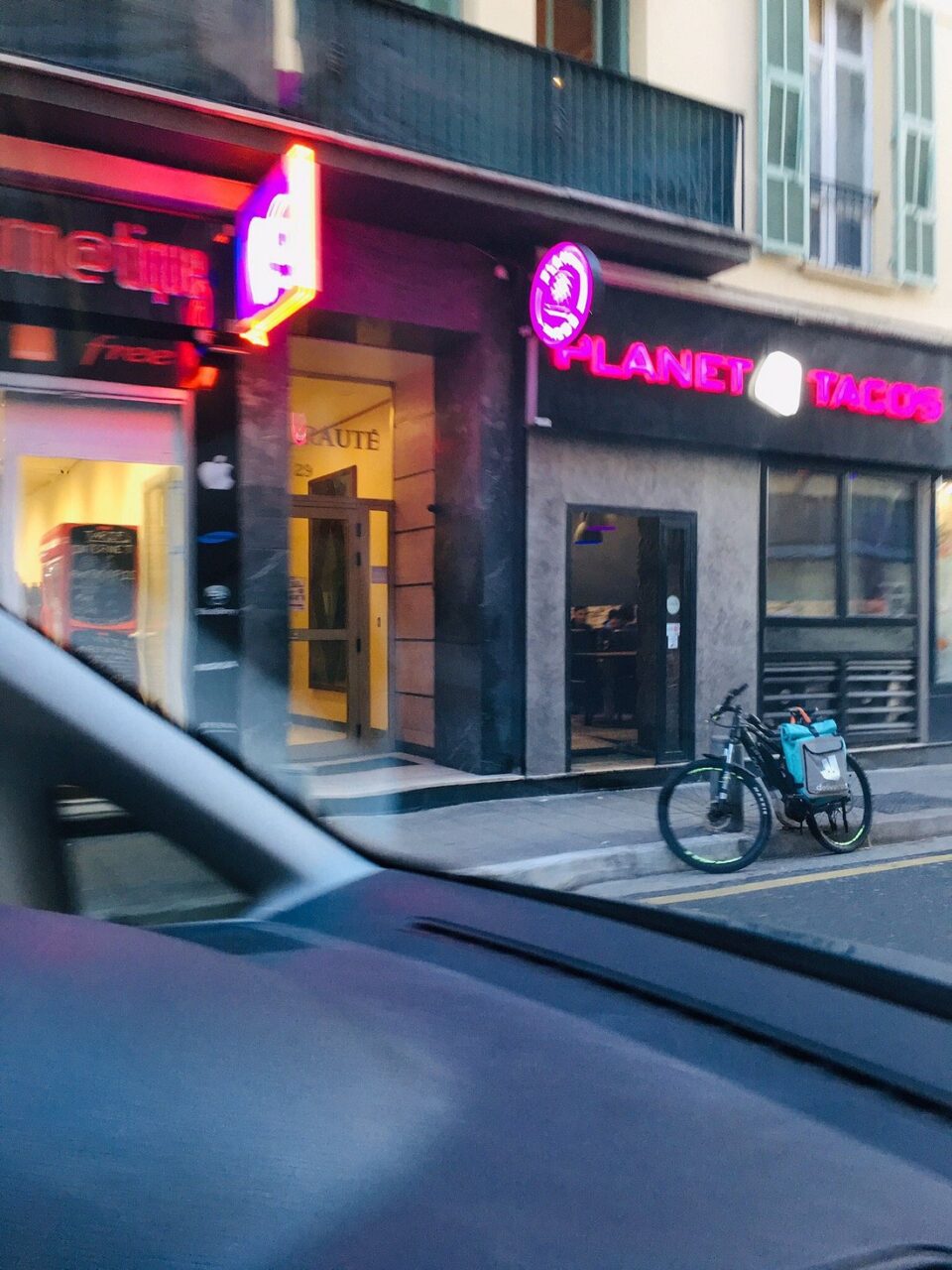 Planet Tacos - Fast Food à Nice