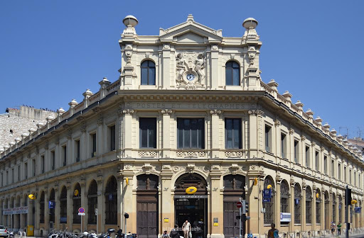 Poste Nice Wilson - Poste et Telecoms à Nice