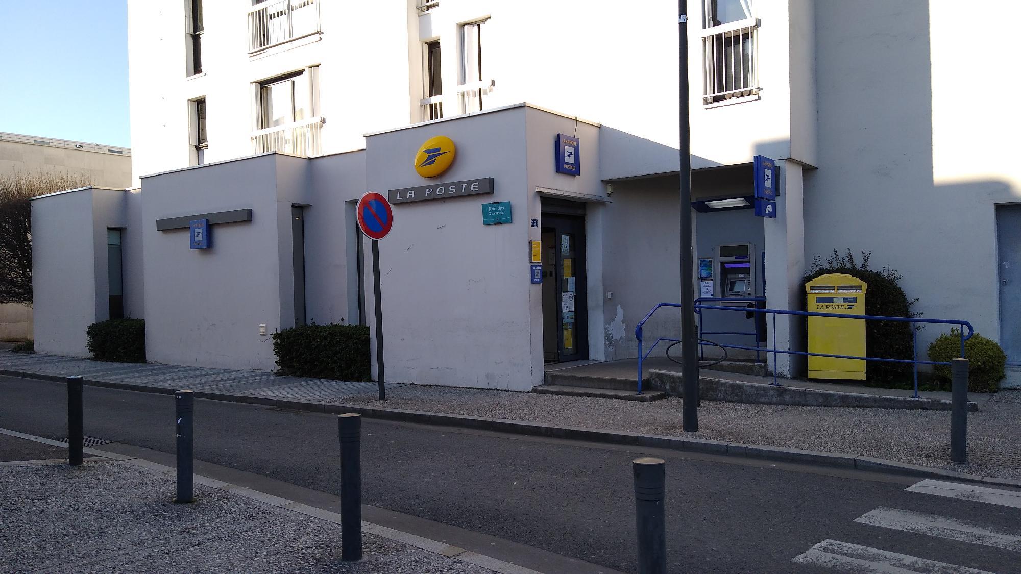 Poste Pont des Gabres