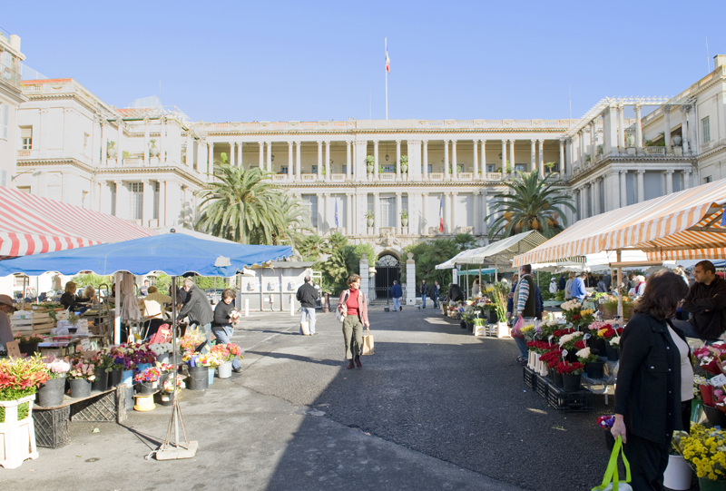 Préfecture Nice