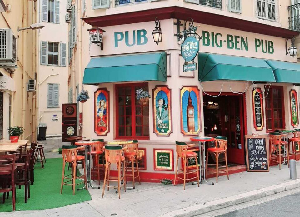 Pub Le Big Ben - Pub à Nice