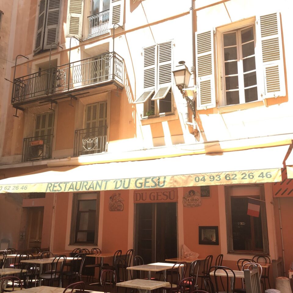 Restaurant du Gésu