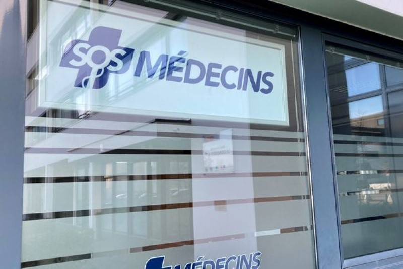 SOS MEDECINS - Médecins urgentistes - Nice