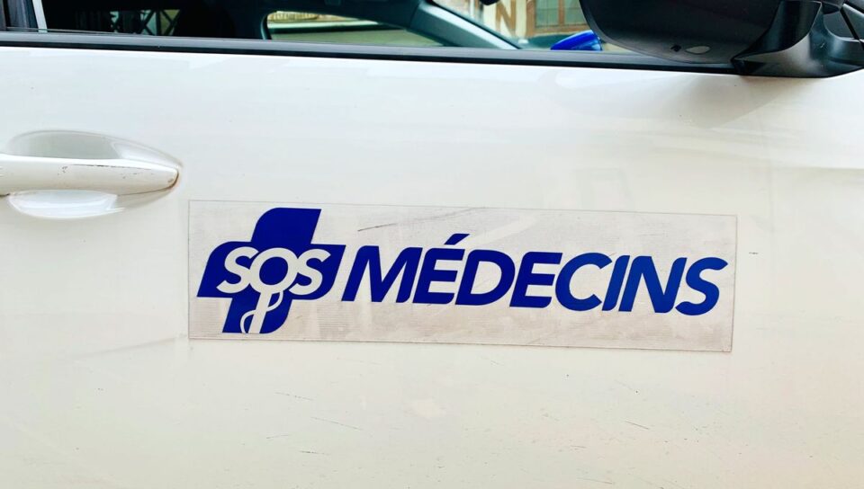 SOS Médecins à Nice