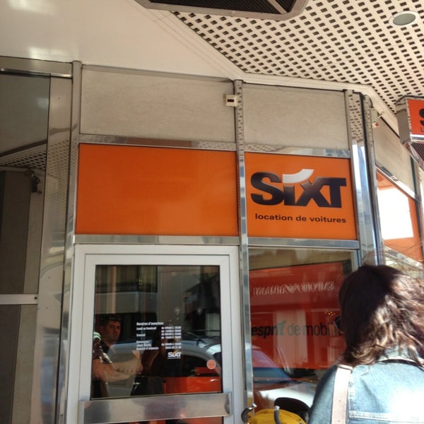 Sixt Cannes