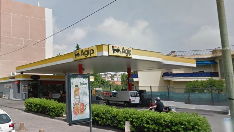 Station Agip La Bocca - Stations Services Cannes la Bocca