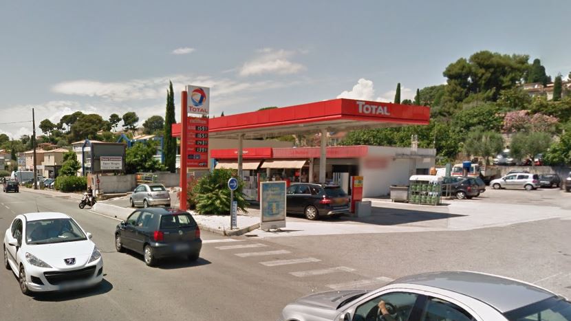 Station Total Access - Stations Services Mougins