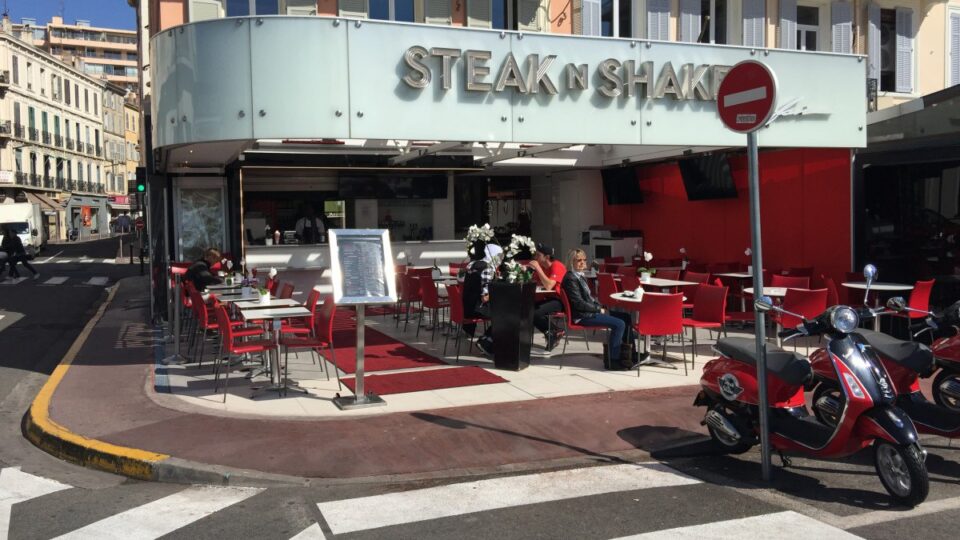 Steak N Shake - Restaurants Cannes