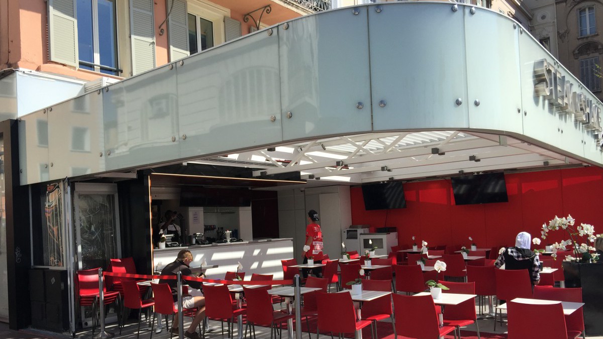 Steak N Shake - Restaurants à Cannes