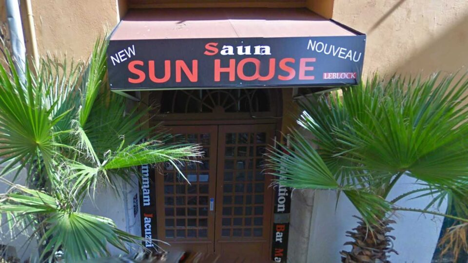 Sun house Le Block - Bar Lounge à Nice