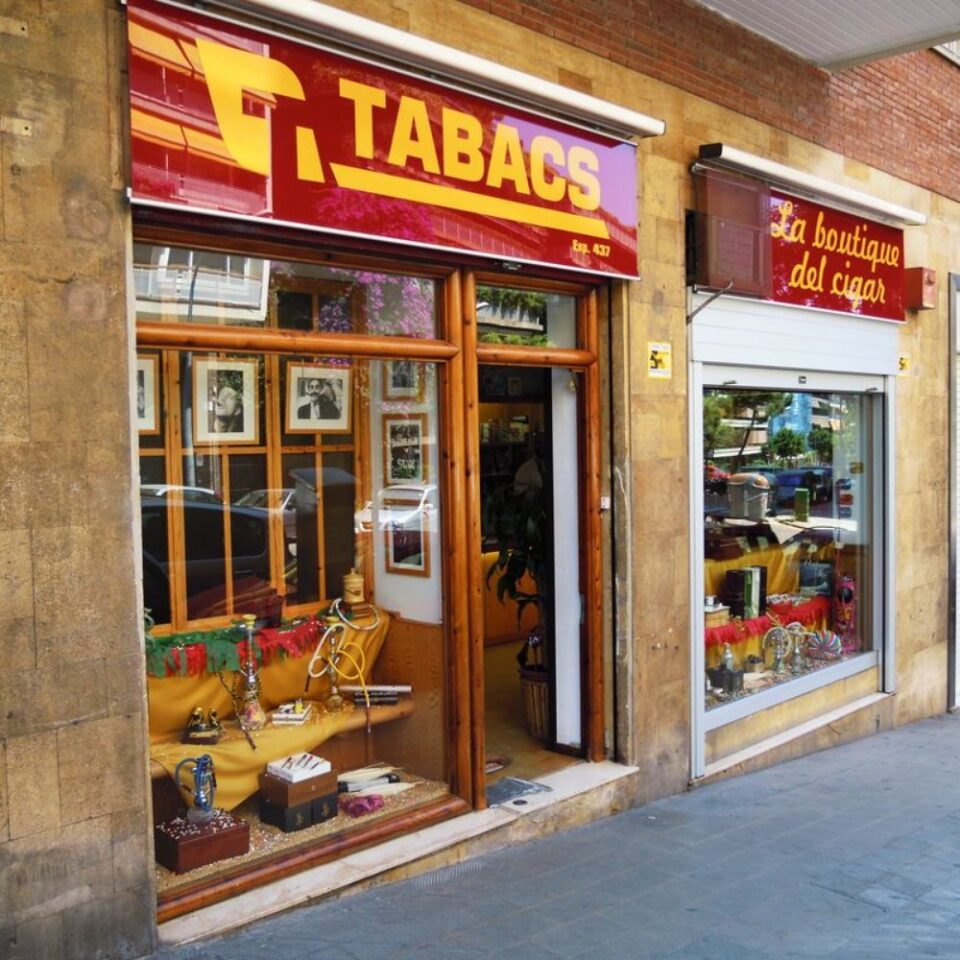 Tabac Icardo - Tabacs à Nice