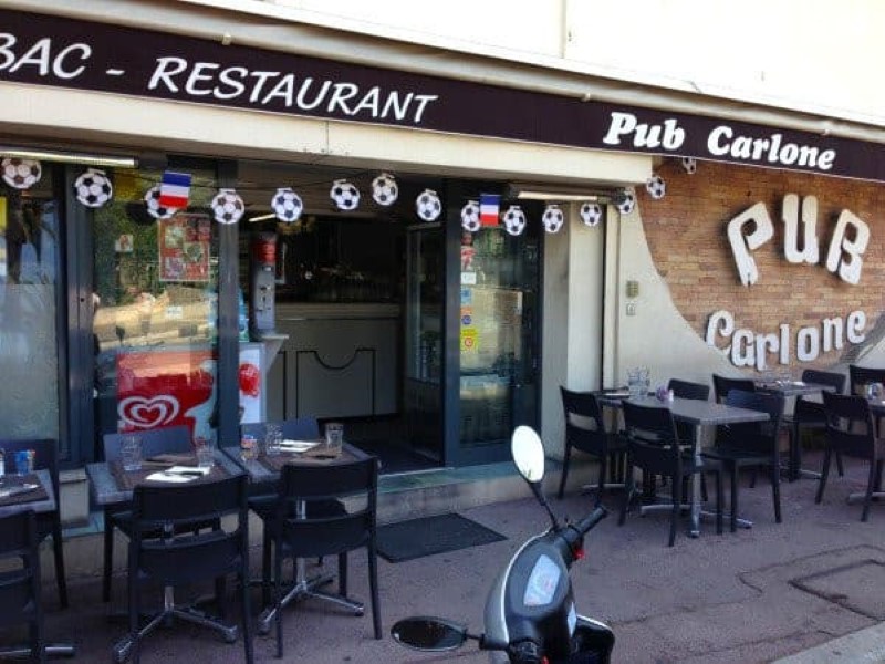 Tabac Pub Carlone - Tabacs à Nice